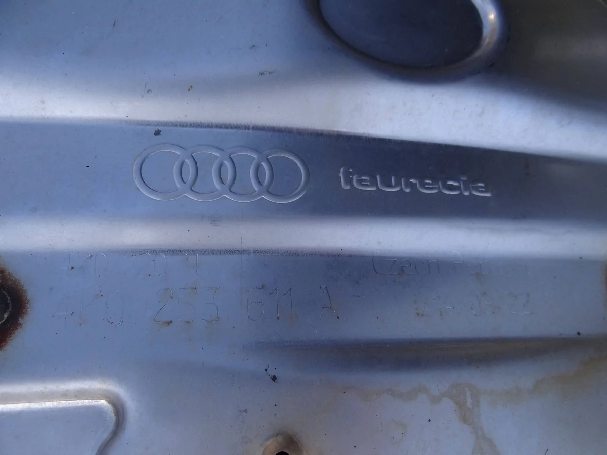 Audi RS7 C8 Kombi Aktiver Auspuff image 5