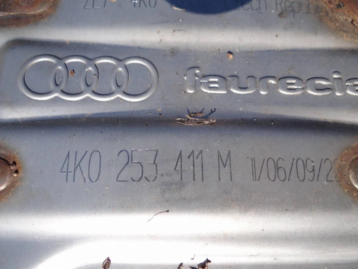 Audi RS7 C8 Kombi Aktiver Auspuff image 9