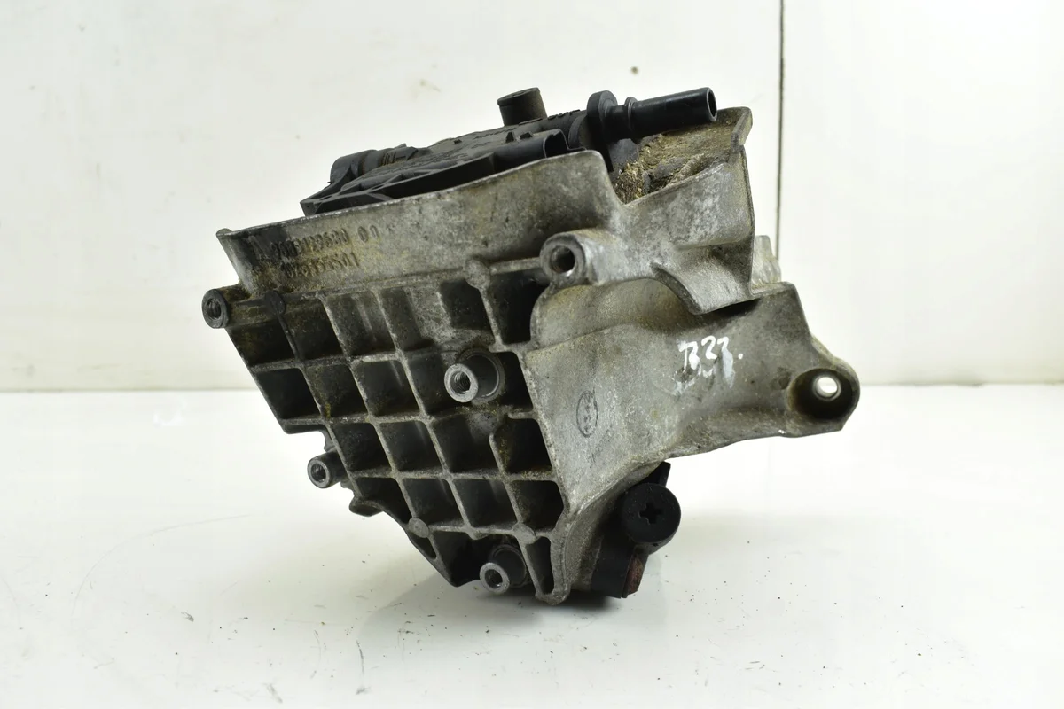Gehäuse Kraftstofffilter Peugeot 308 508 Ford image 3