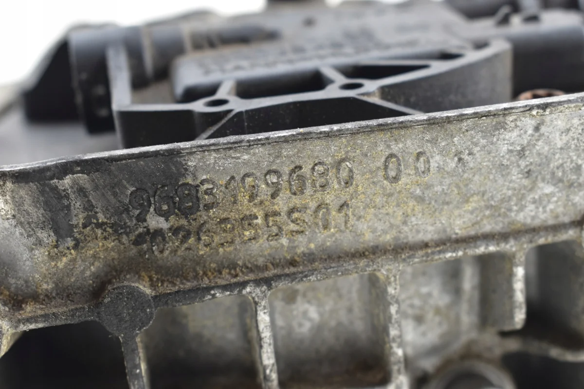 Gehäuse Kraftstofffilter Peugeot 308 508 Ford image 6