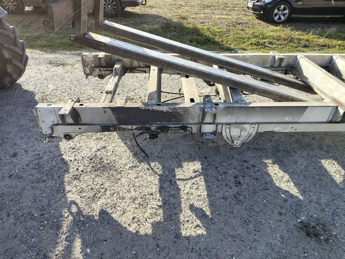 Carrozzeria Peugeot Boxer II Lift Contenitore