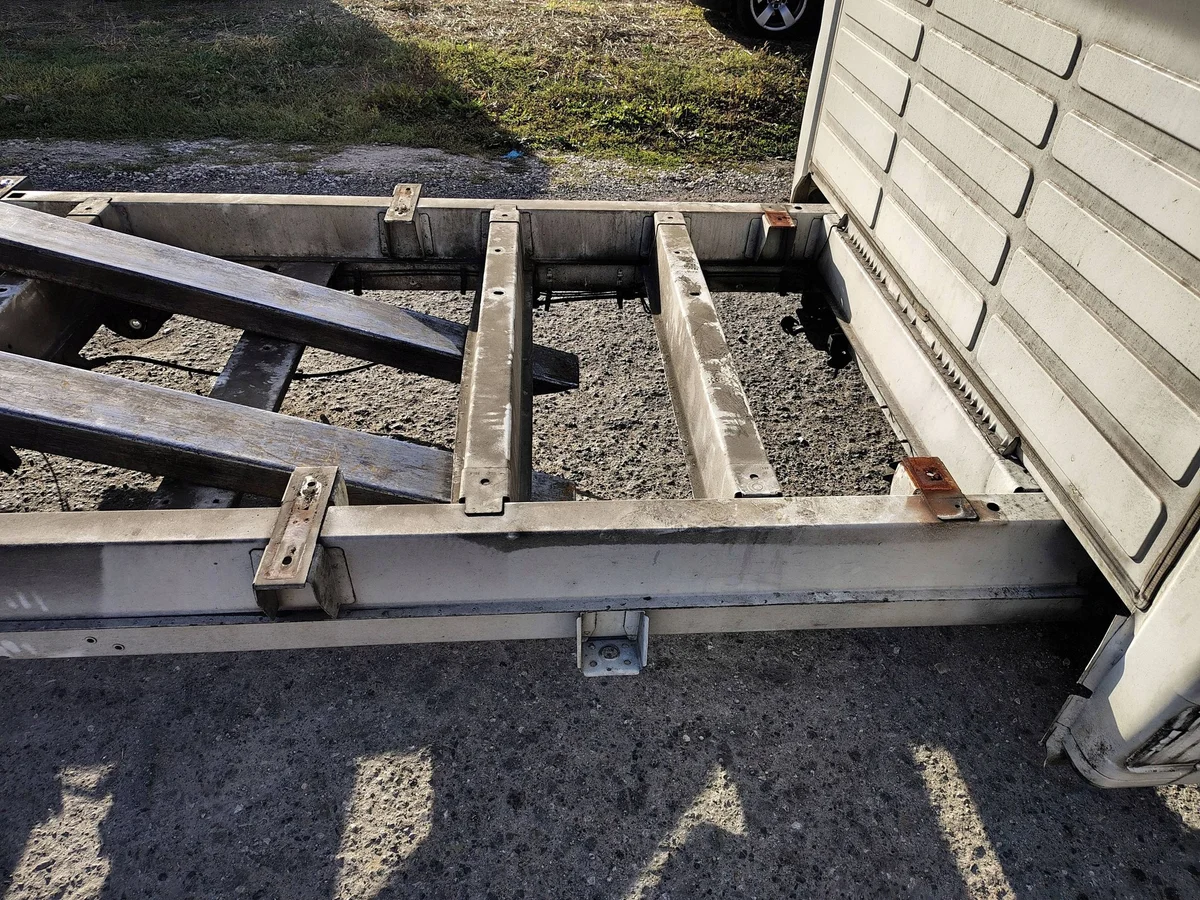 Peugeot Boxer II Kabine Container SKO114681 image 3