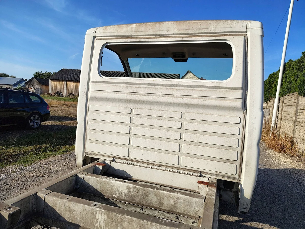Peugeot Boxer II Kabine Container SKO114681 image 4