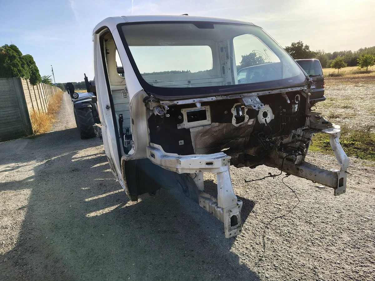 Peugeot Boxer II Kabine Container SKO114681 image 6