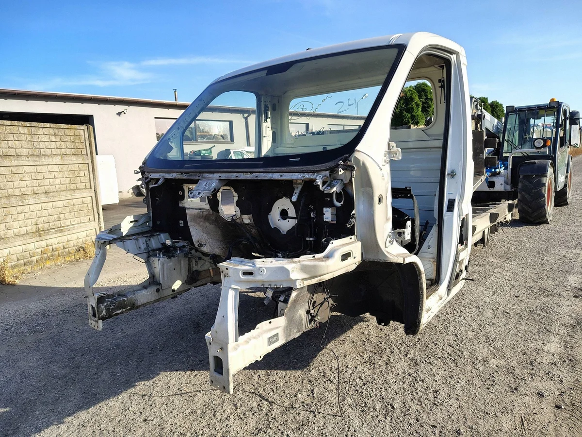 Peugeot Boxer II Kabine Container SKO114681 image 7