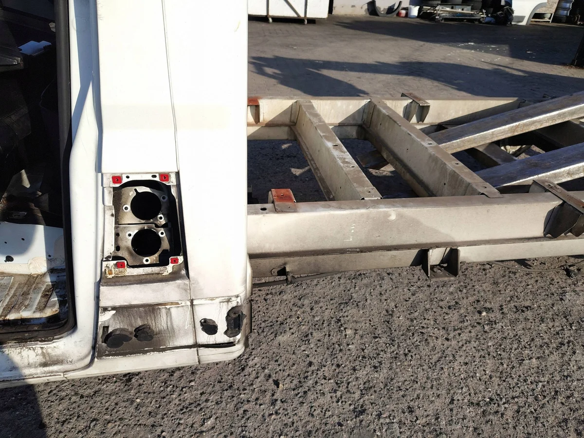 Peugeot Boxer II Kabine Container SKO114681 image 8