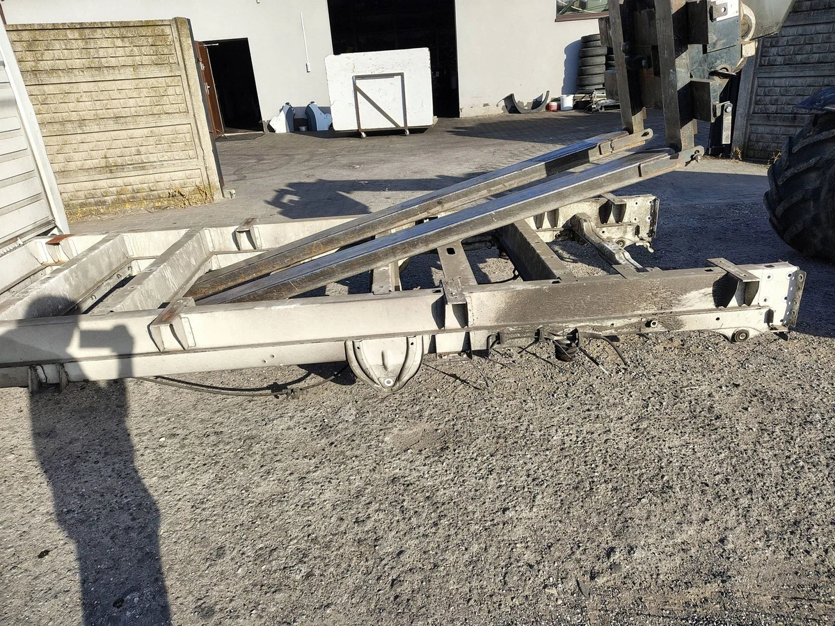 Peugeot Boxer II Kabine Container SKO114681 image 9