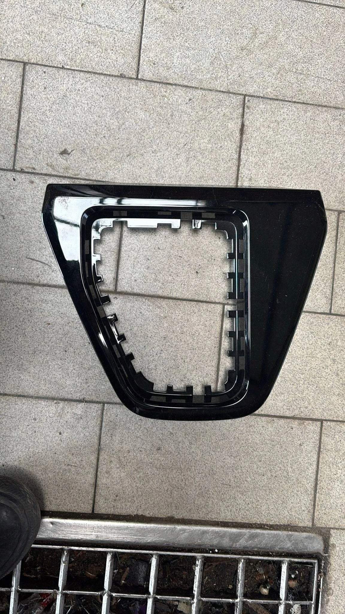 Dekor Ramka Biegów Renault Kangoo IV Usado