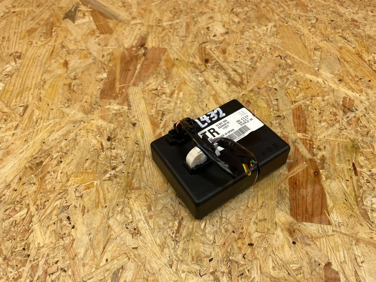 Module Trekhaak Opel Insignia B II 13597659
