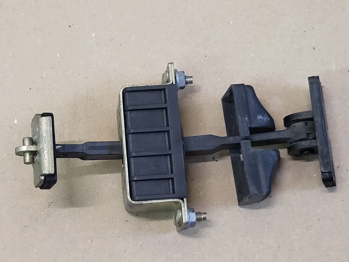 Deurstopper Mercedes CLS W219 Rechts Achter image 3