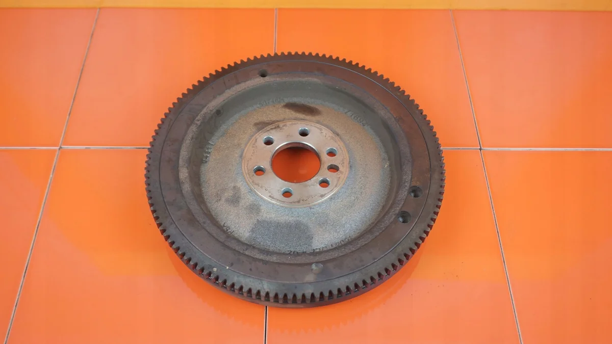Schwungrad 1.2 VTI 82KM HMZ 23MB231KOLOZAMACHOWE image 3