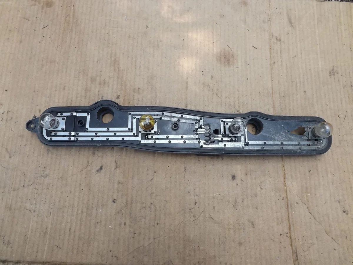 Einsatz Rückleuchte Boxer Jumper Ducato