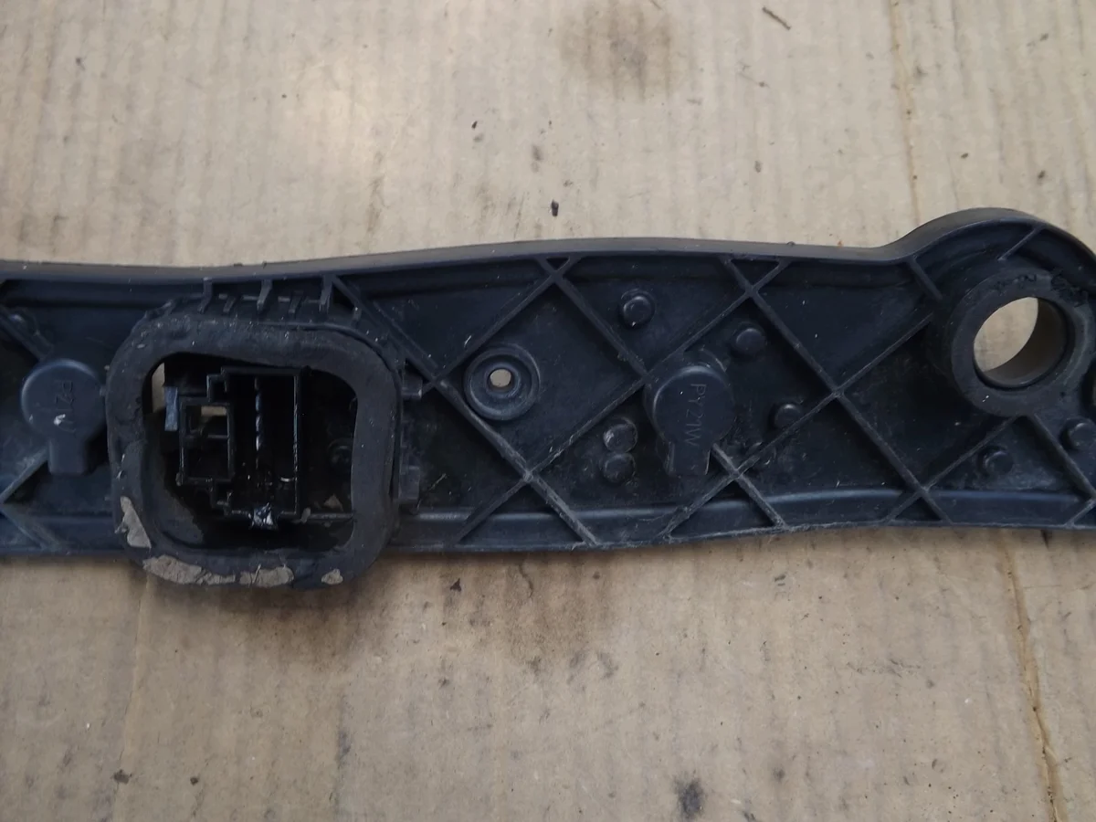 Einsatz Rückleuchte Boxer Jumper Ducato image 8