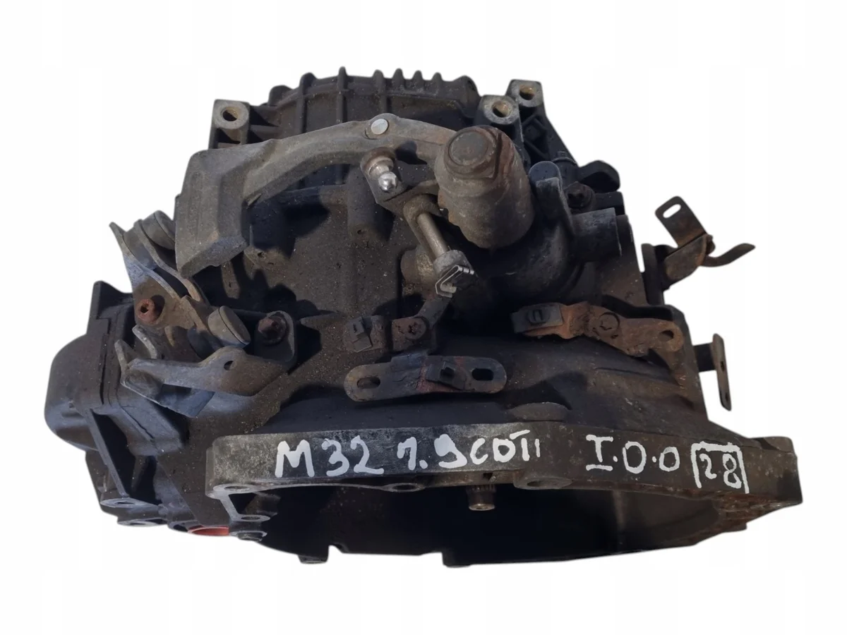 Versnellingsbak Opel Astra H Vectra C Zafira B image 3
