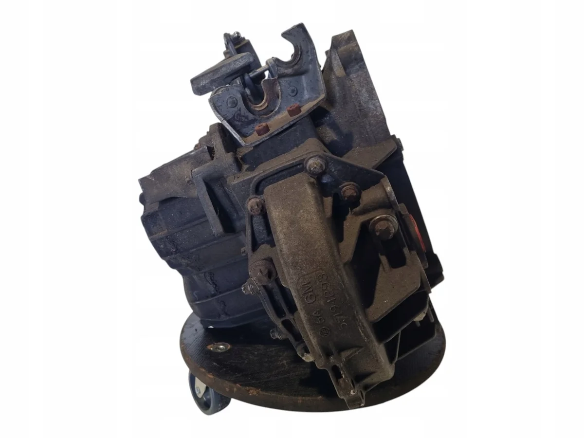 Versnellingsbak Opel Astra H Vectra C Zafira B image 7