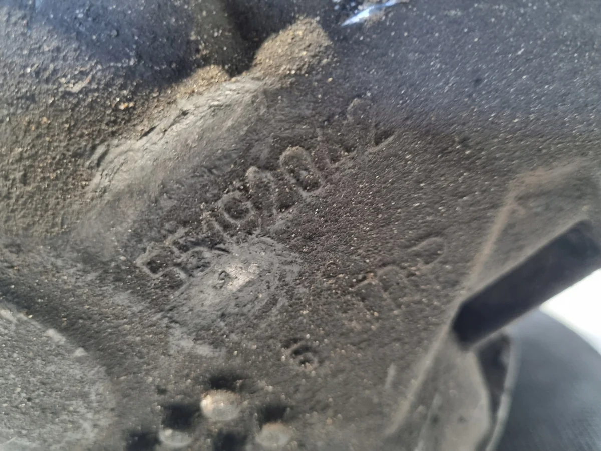 Versnellingsbak Opel Astra H Vectra C Zafira B image 8