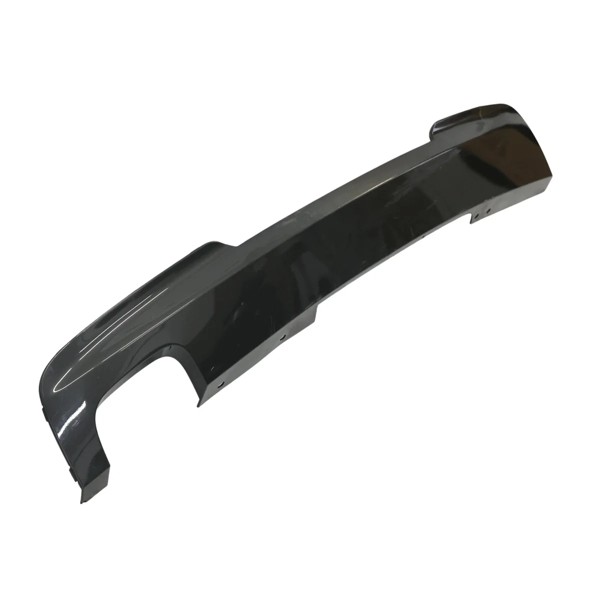 BMW F10 F11 M-Paket Diffusor Begagnad image 6