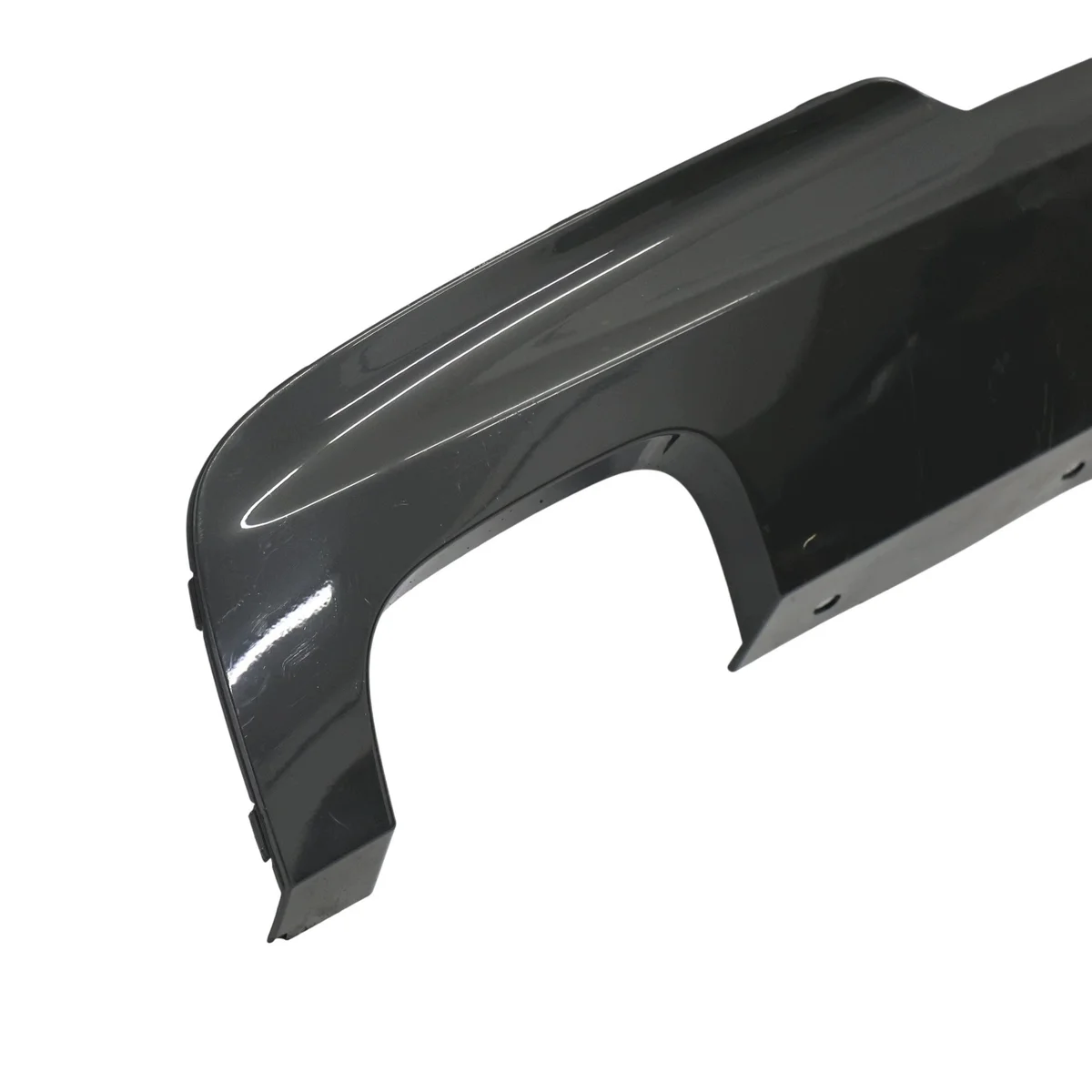 BMW F10 F11 M-Paket Diffusor Begagnad image 7