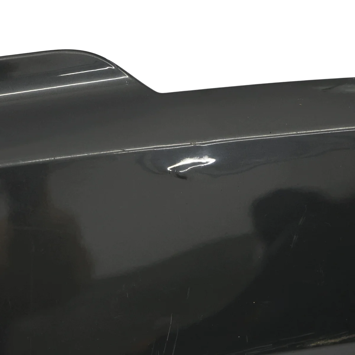 BMW F10 F11 M-Paket Diffusor Begagnad image 8
