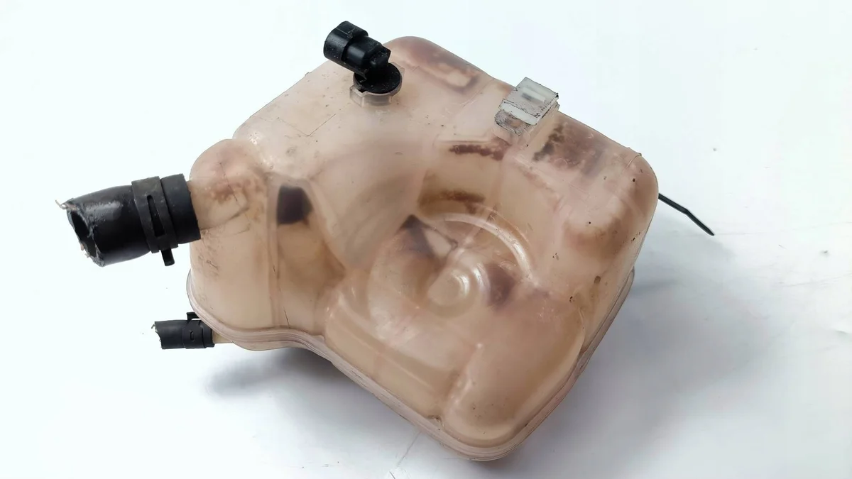 Opel 22953219 Ausgleichsbehälter Sensor Gebraucht image 4