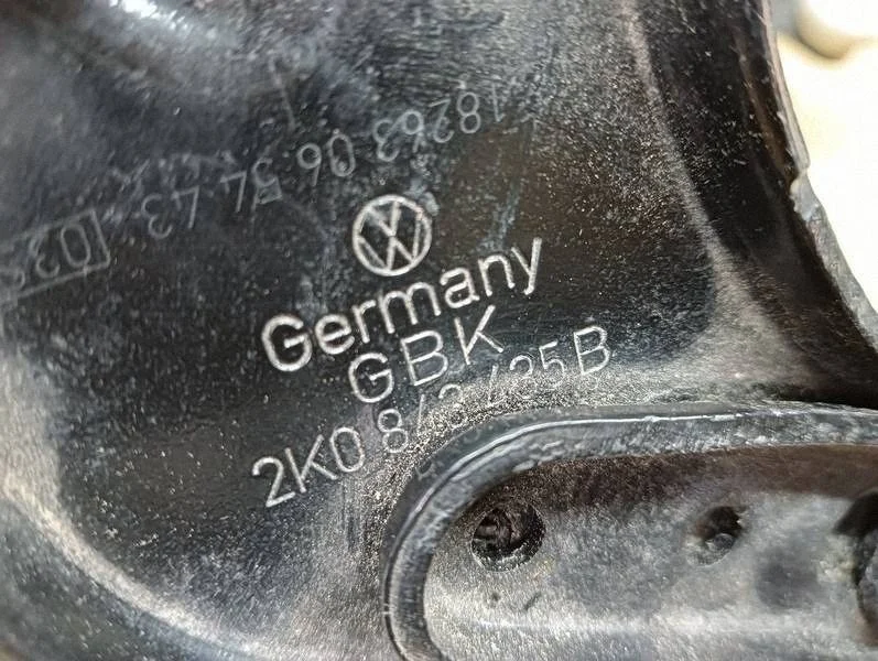 Rolgeleider Deur Links VW Caddy 2K0843335A image 6