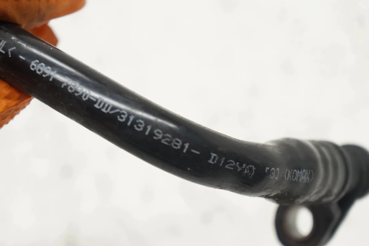 Olieleiding Versnellingsbak Volvo 6G91-7890-DD image 4