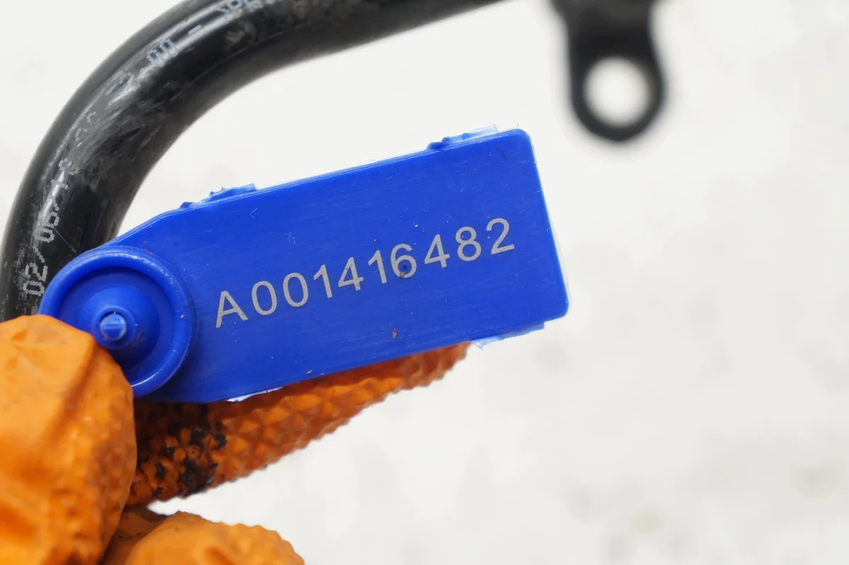 Olieleiding Versnellingsbak Volvo 6G91-7890-DD image 5