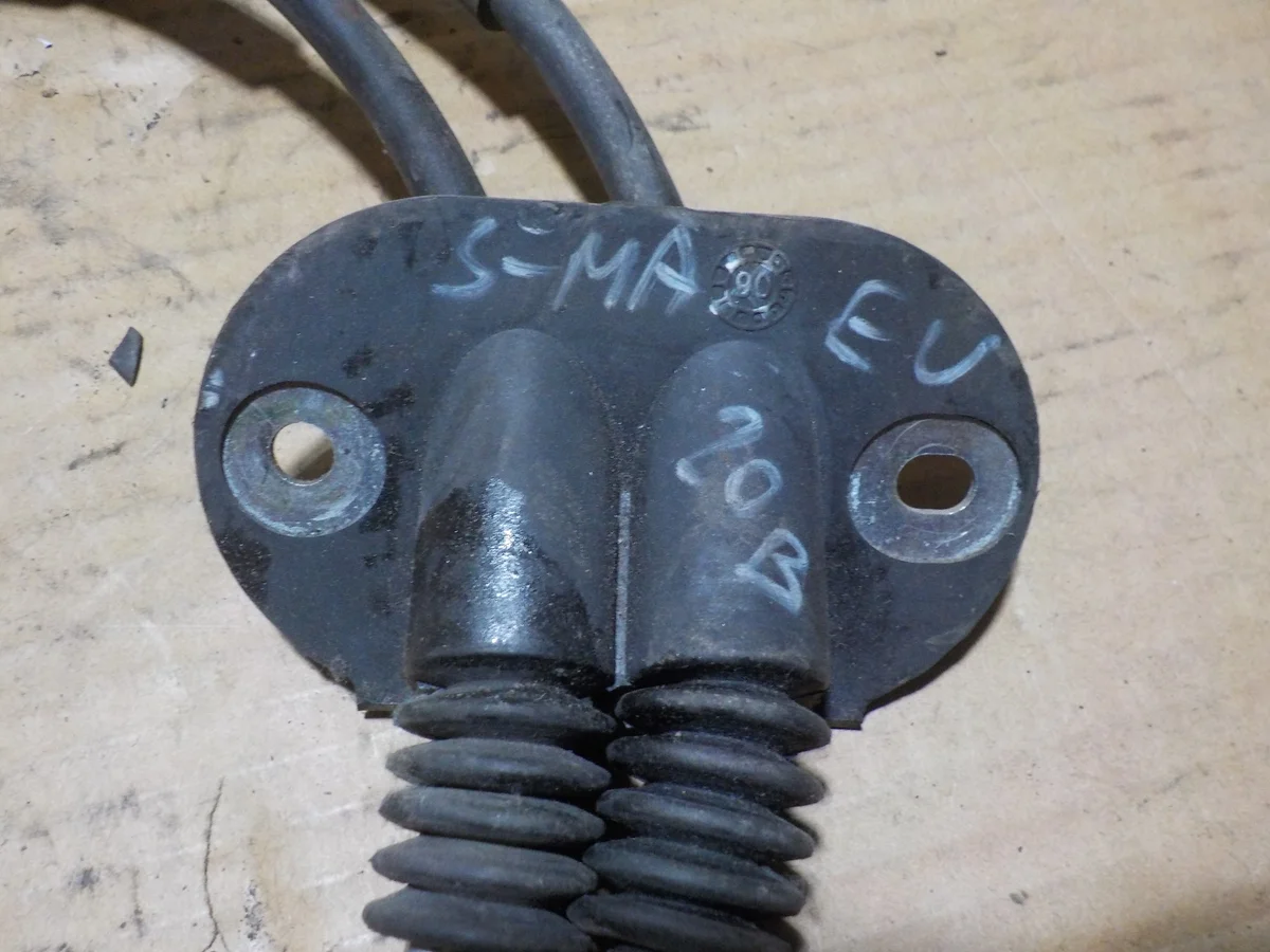 Ford S-Max 2.0 Gear Shift Cables Used