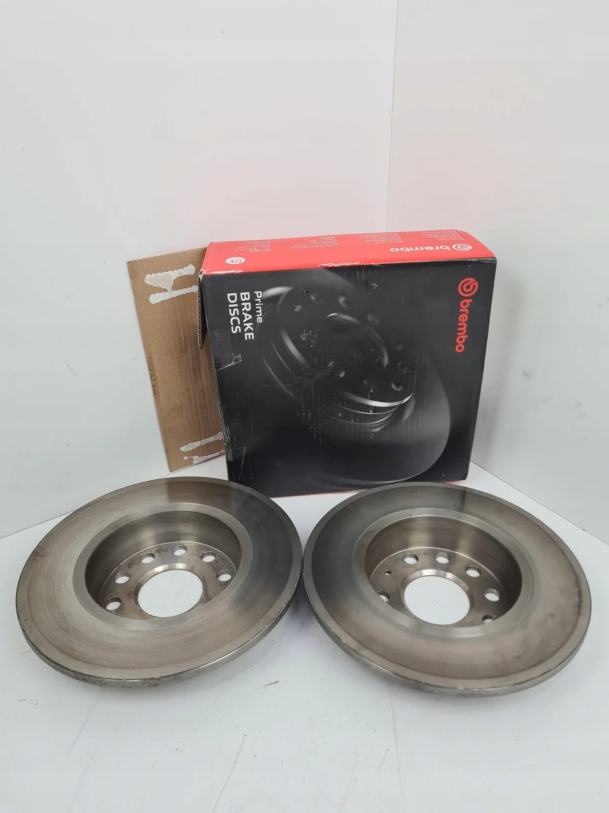 Brembo Bremsscheibe hinten 08.B413.11 image 3