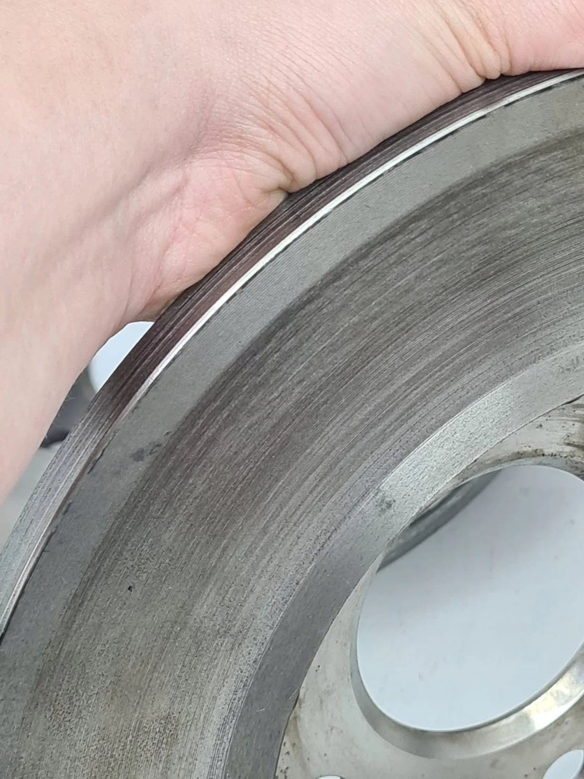 Brembo Bremsscheibe hinten 08.B413.11 image 4
