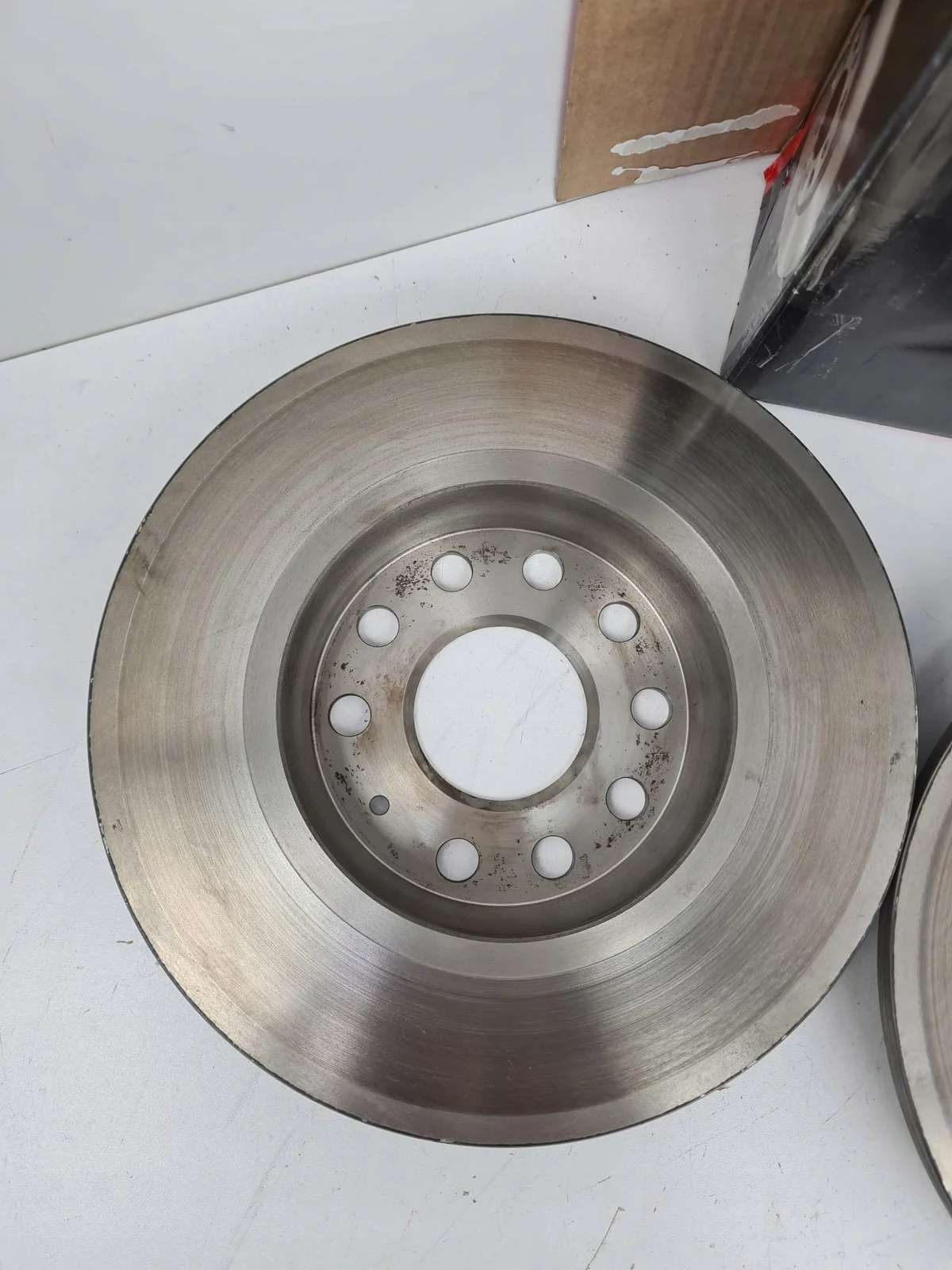 Brembo Bremsscheibe hinten 08.B413.11 image 7