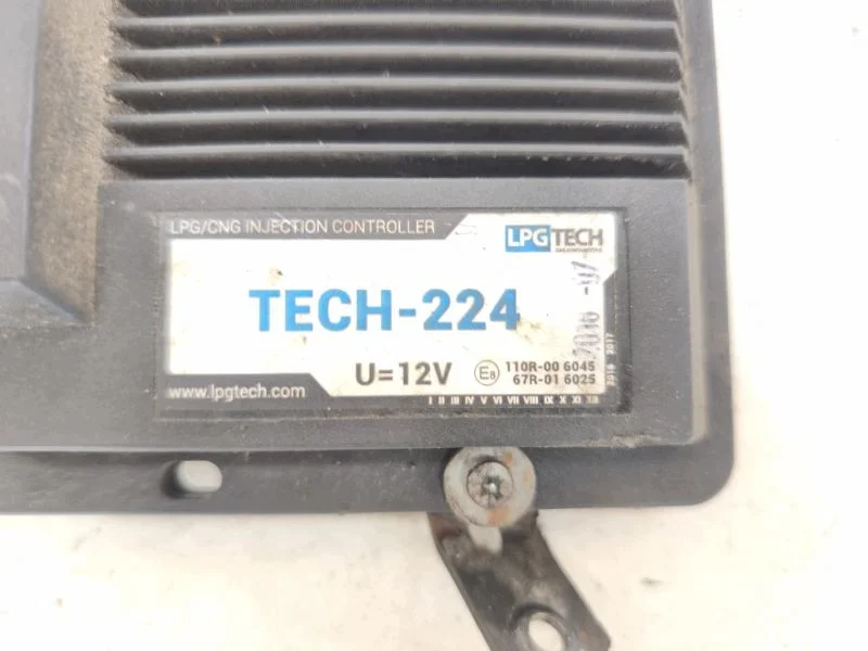 LPG Steuergerät TECH 224 110R006045 image 3
