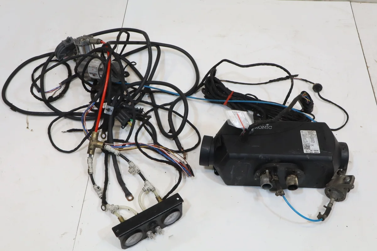 Webasto Heater VW Crafter II 2.0TDI Used