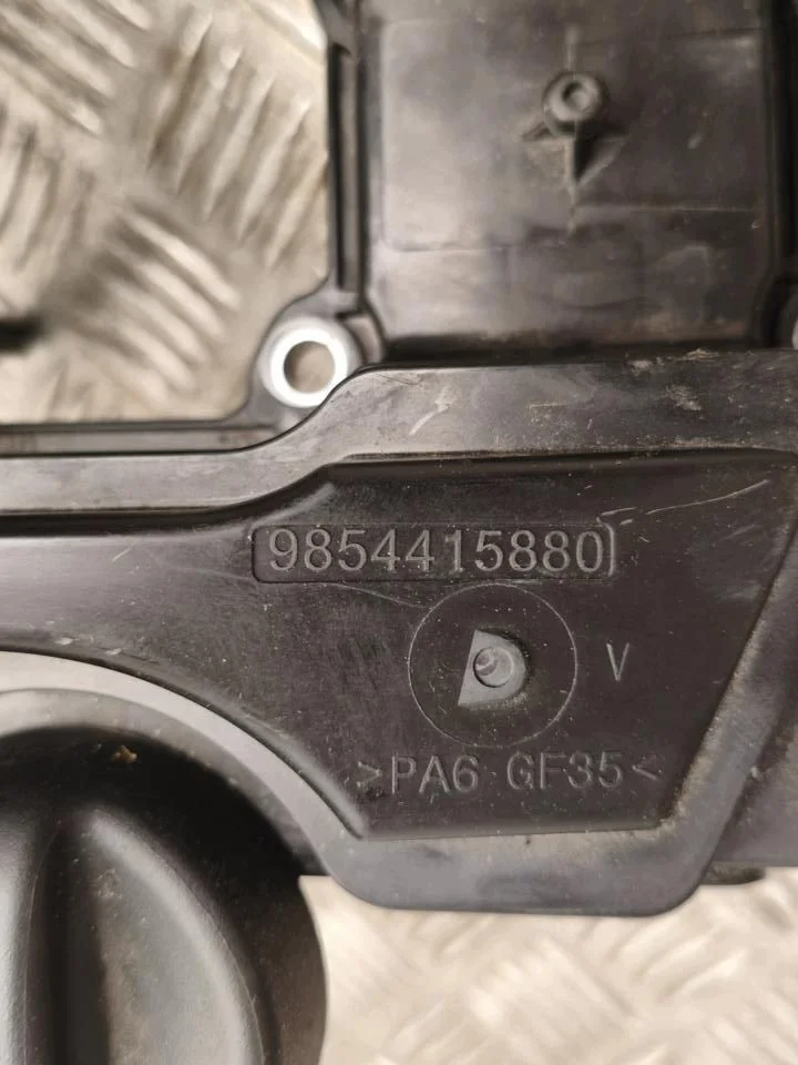 Capa do Cabeçote Cilindro Opel 9854415880 image 6