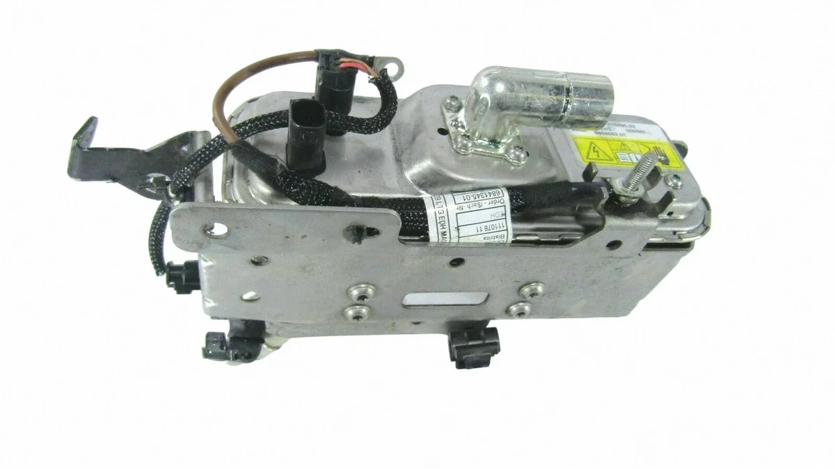 Calentador Bloque Motor BMW 5 G30 G31 G38
