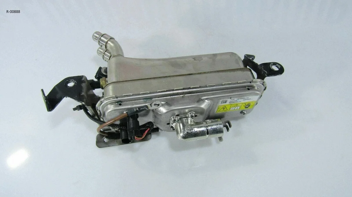 Aquecedor Bloco Motor BMW 5 G30 G31 G38 64126998052 image 3