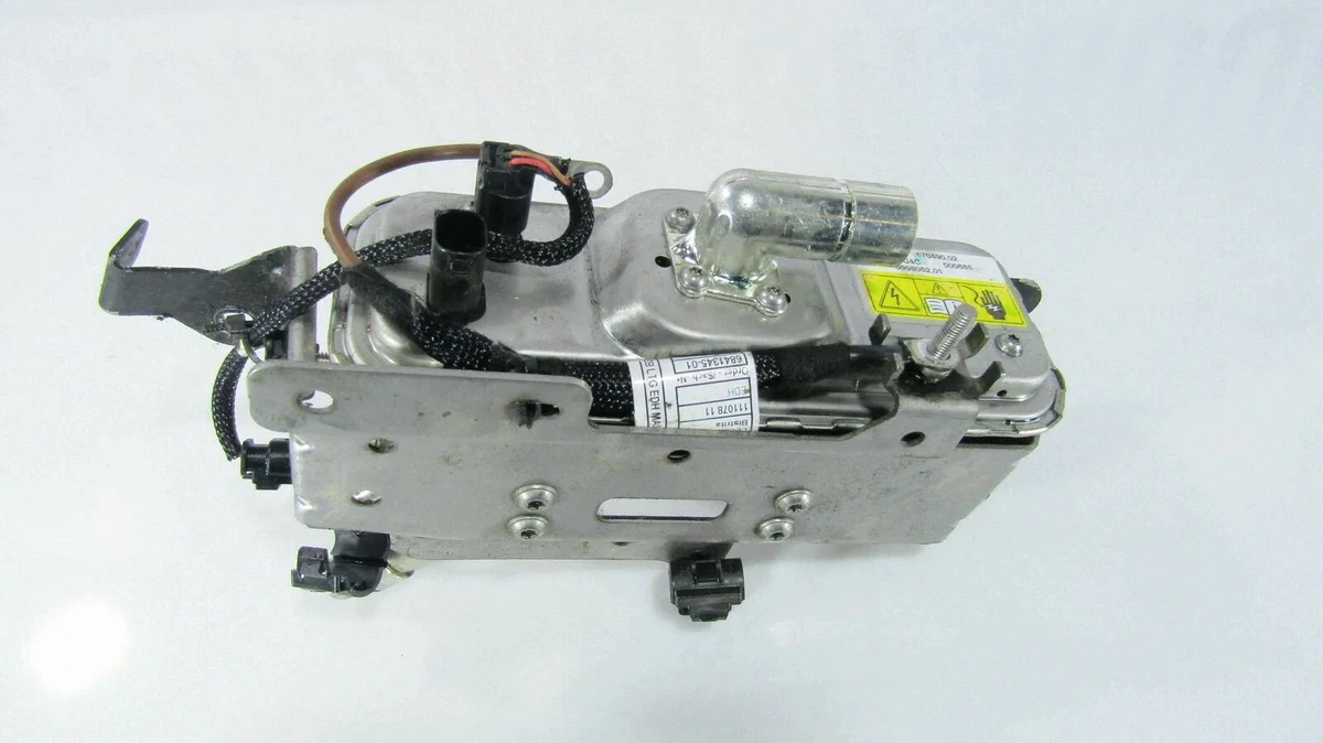 Aquecedor Bloco Motor BMW 5 G30 G31 G38 64126998052 image 4