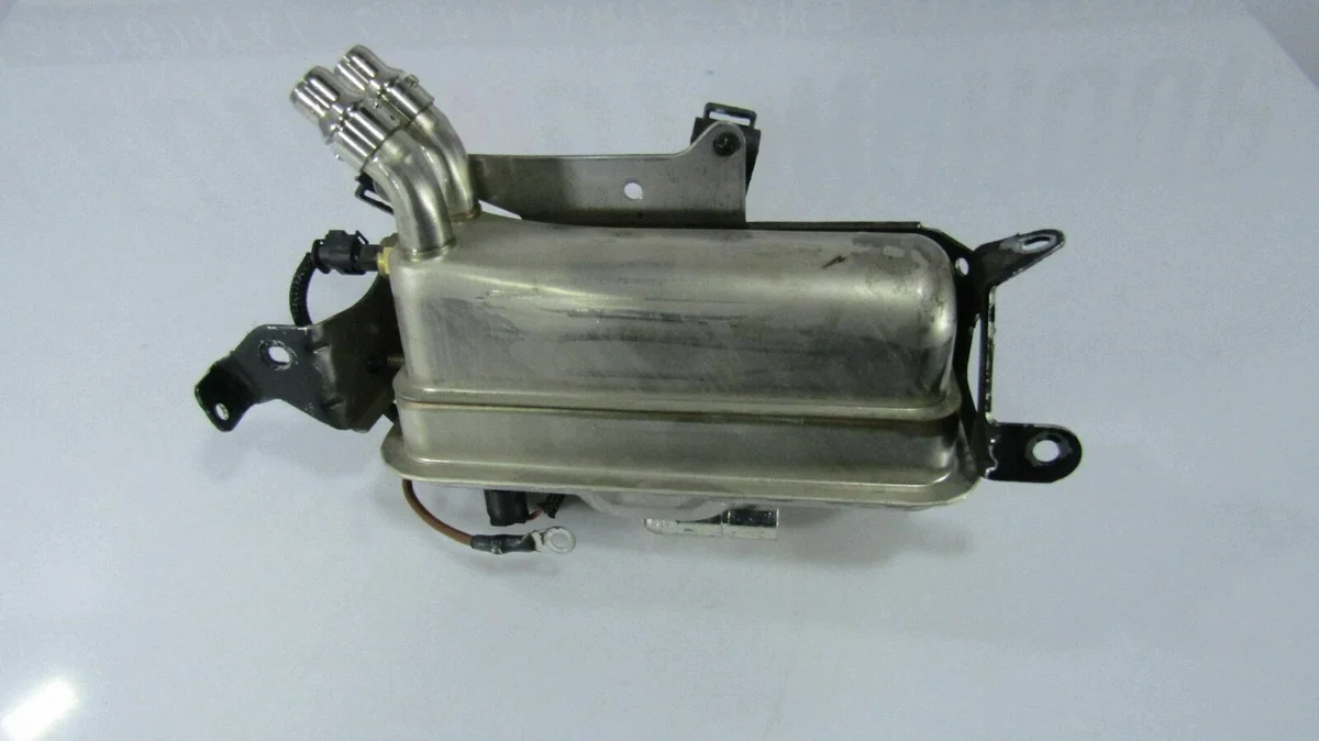 Aquecedor Bloco Motor BMW 5 G30 G31 G38 64126998052 image 7