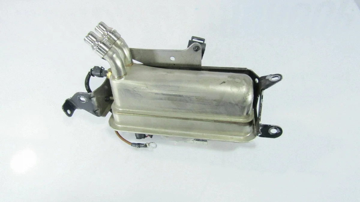 Aquecedor Bloco Motor BMW 5 G30 G31 G38 64126998052 image 8