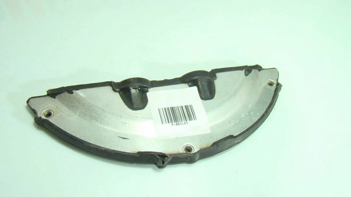 Peça compartimento motor BMW 3 F30 F35 F31