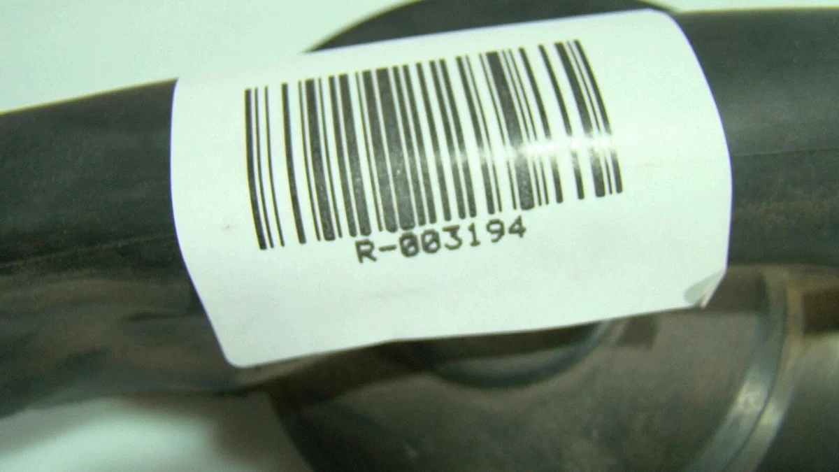 Dichtung Motorhaube BMW 3 F30 F35 F31 OE image 6