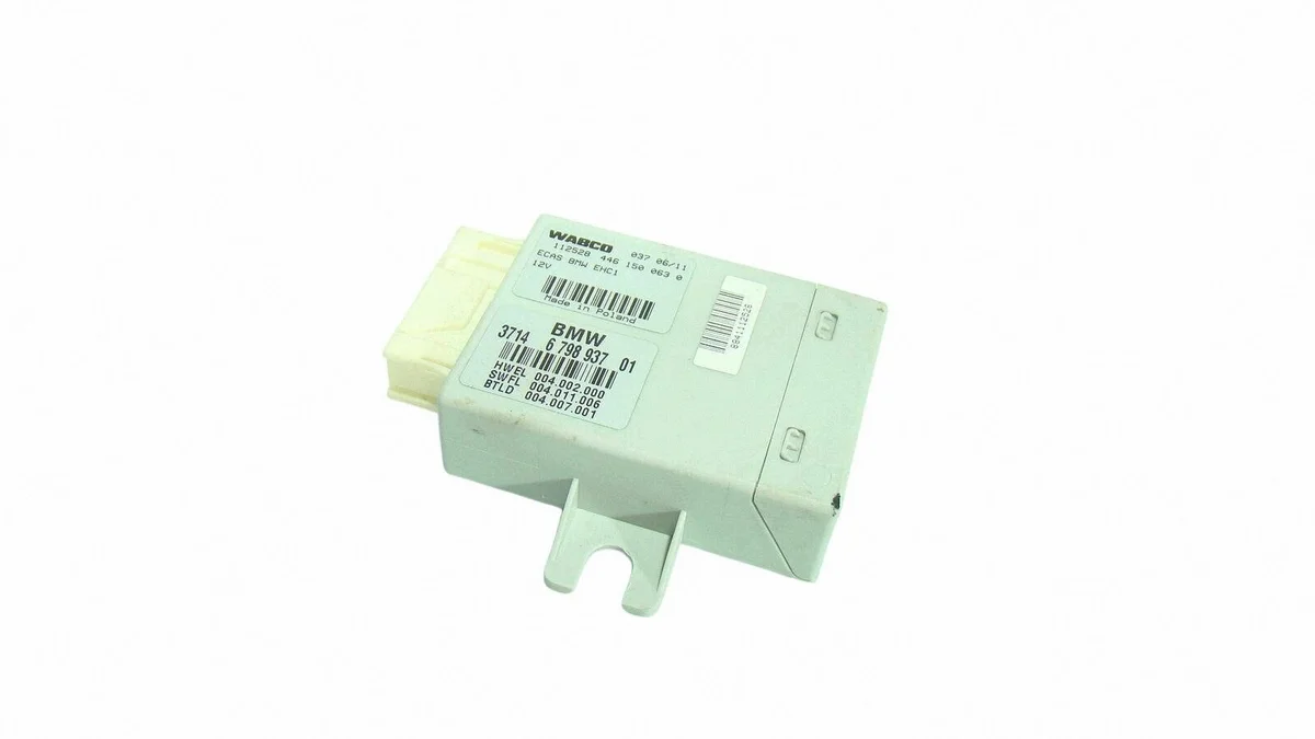Module de suspension BMW 5 F10 F11 37146798937