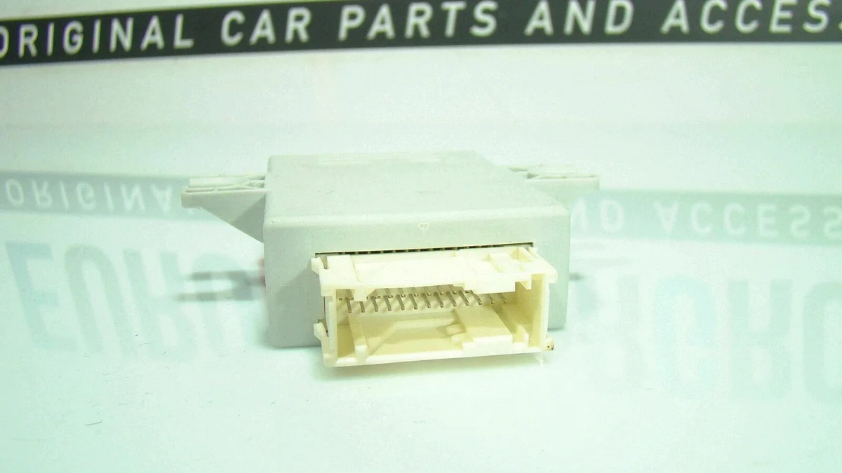 Module de suspension BMW 5 F10 F11 37146798937 image 5