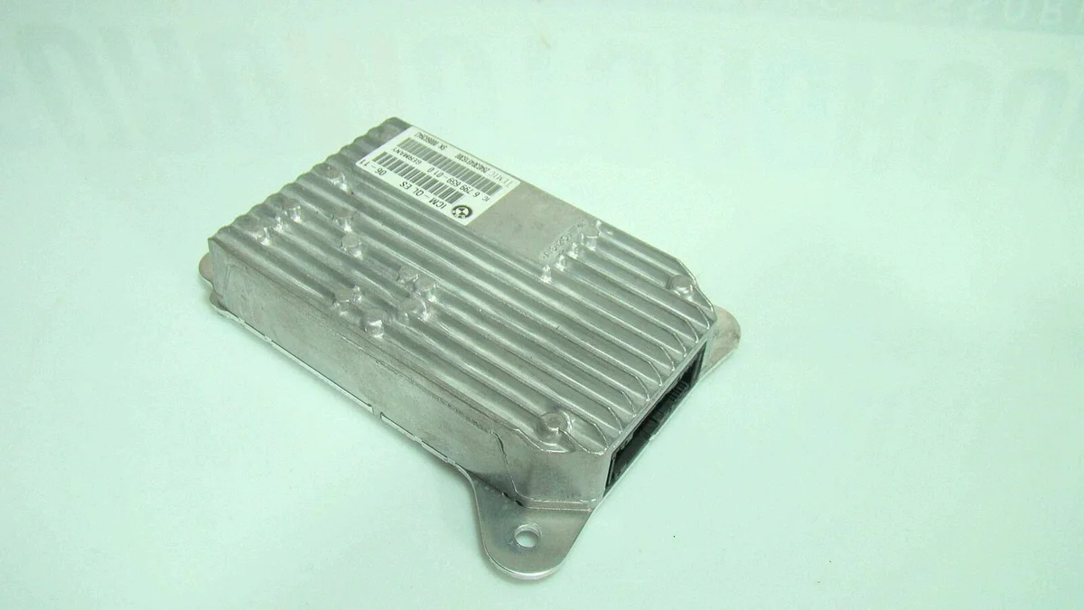 Module de suspension BMW 5 F10 F11 34526799659 image 3