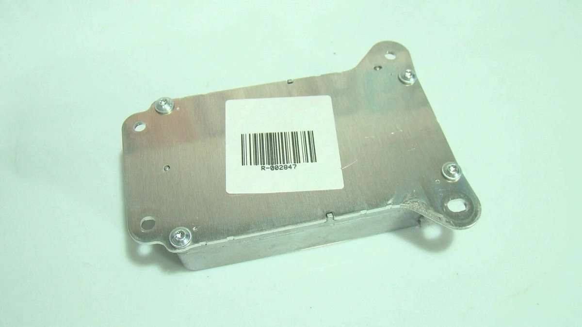 Module de suspension BMW 5 F10 F11 34526799659 image 7