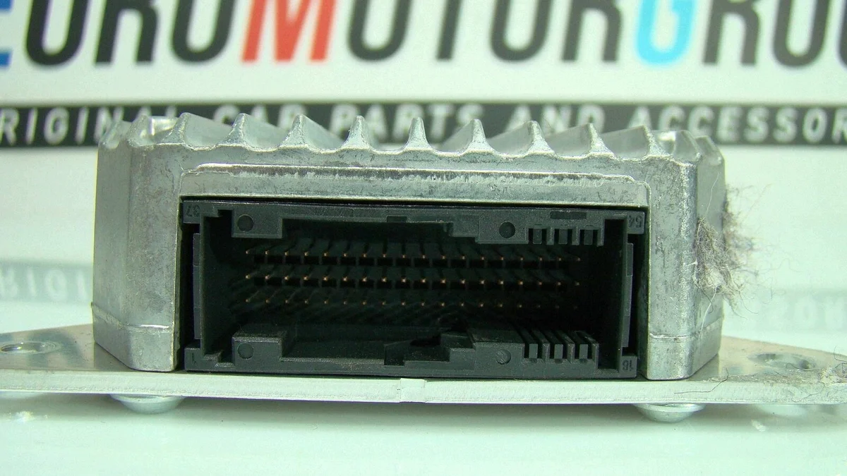Module de suspension BMW 5 F10 F11 34526799659 image 9