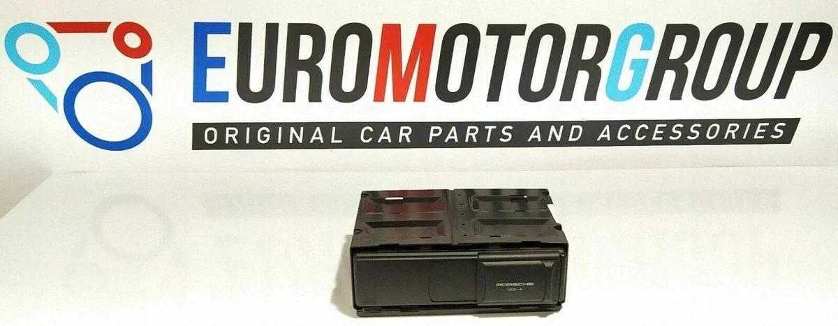 Cambiador CD/DVD Porsche Cayenne 99764514003 image 4