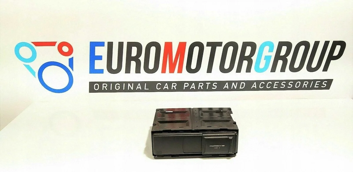 Cambiador CD/DVD Porsche Cayenne 99764514003 image 5