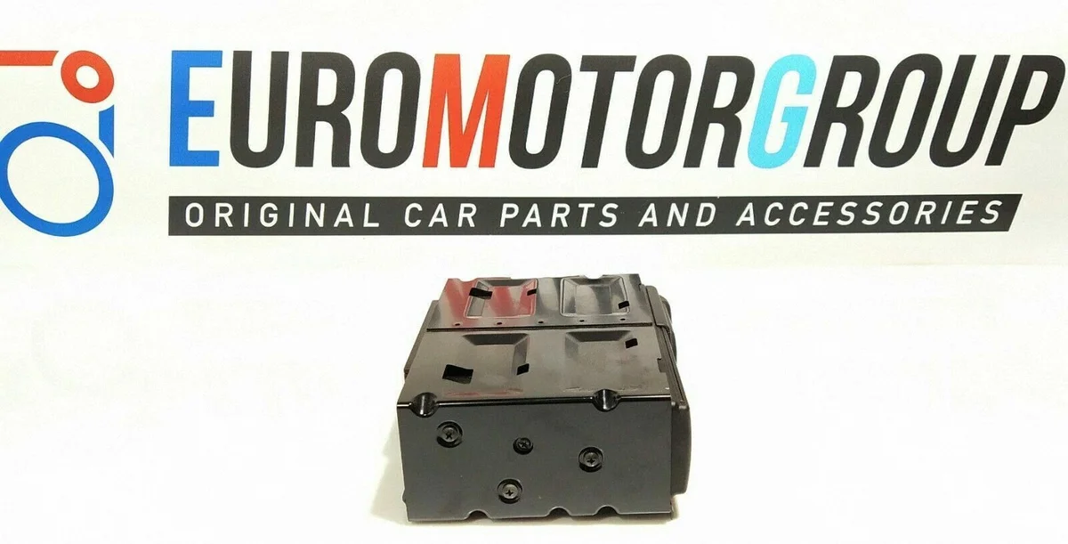 Cambiador CD/DVD Porsche Cayenne 99764514003 image 6