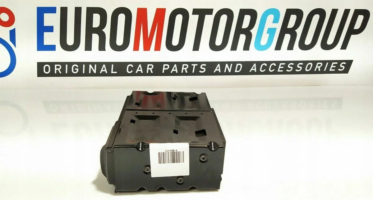 Cambiador CD/DVD Porsche Cayenne 99764514003 image 7